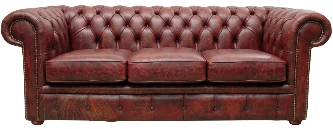 The Cambridge Chesterfield